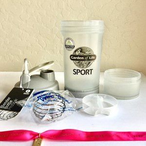 ProStak Blender Bottle Drink Mixer - New with Tag